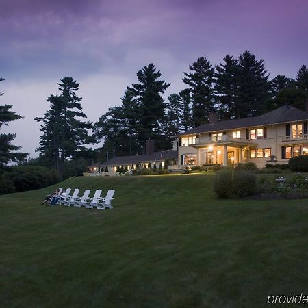 The Manor On Golden Pond Bed & Breakfast Holderness Luaran gambar