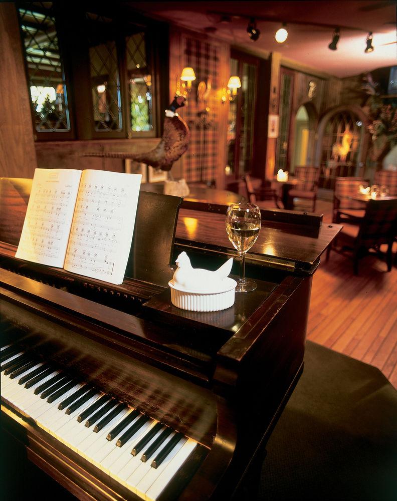 The Manor On Golden Pond Bed & Breakfast Holderness Luaran gambar