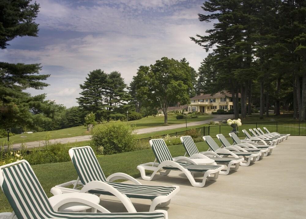 The Manor On Golden Pond Bed & Breakfast Holderness Luaran gambar