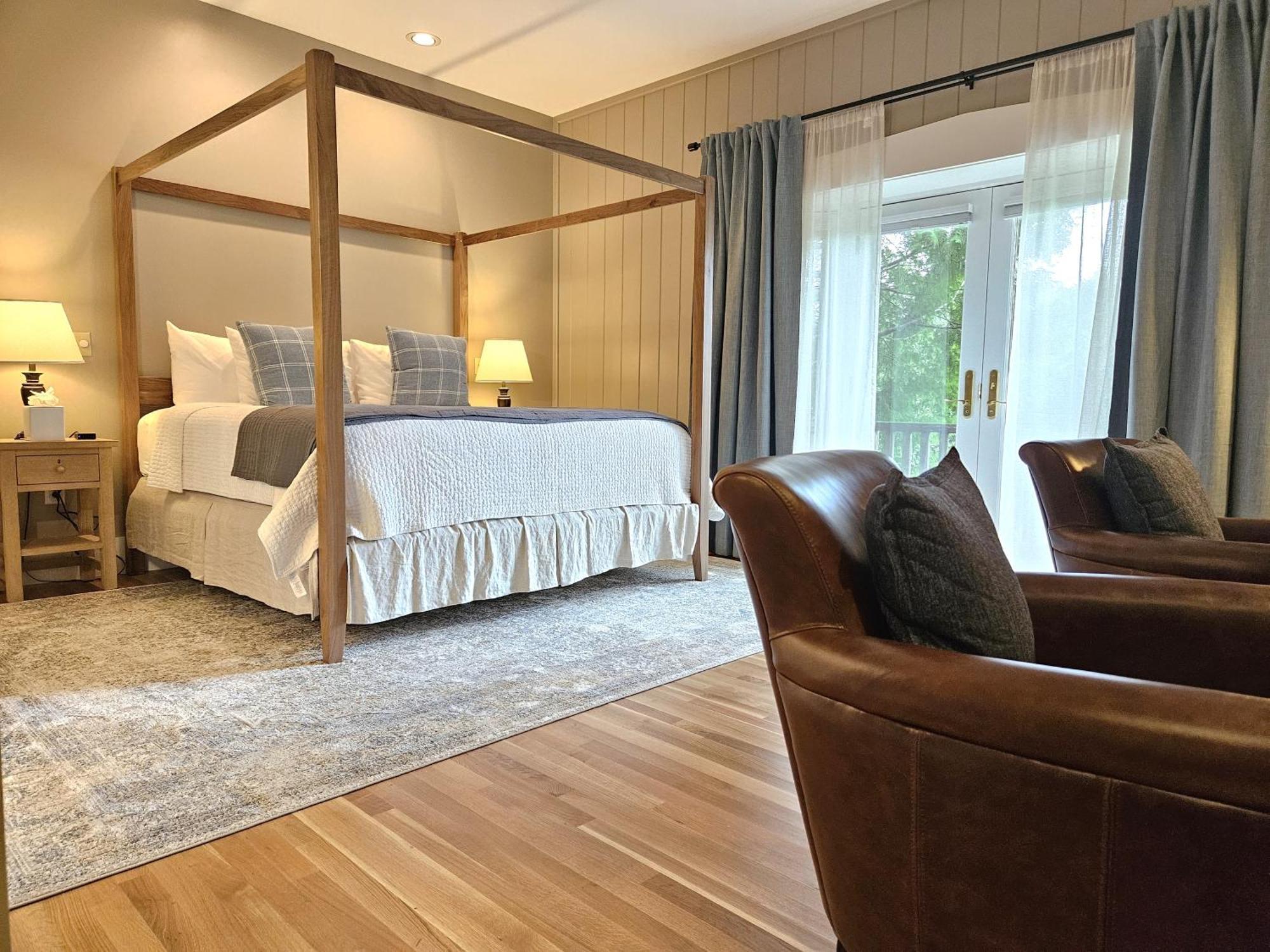 The Manor On Golden Pond Bed & Breakfast Holderness Luaran gambar