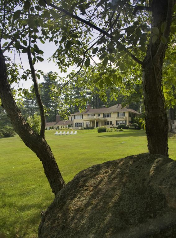 The Manor On Golden Pond Bed & Breakfast Holderness Luaran gambar