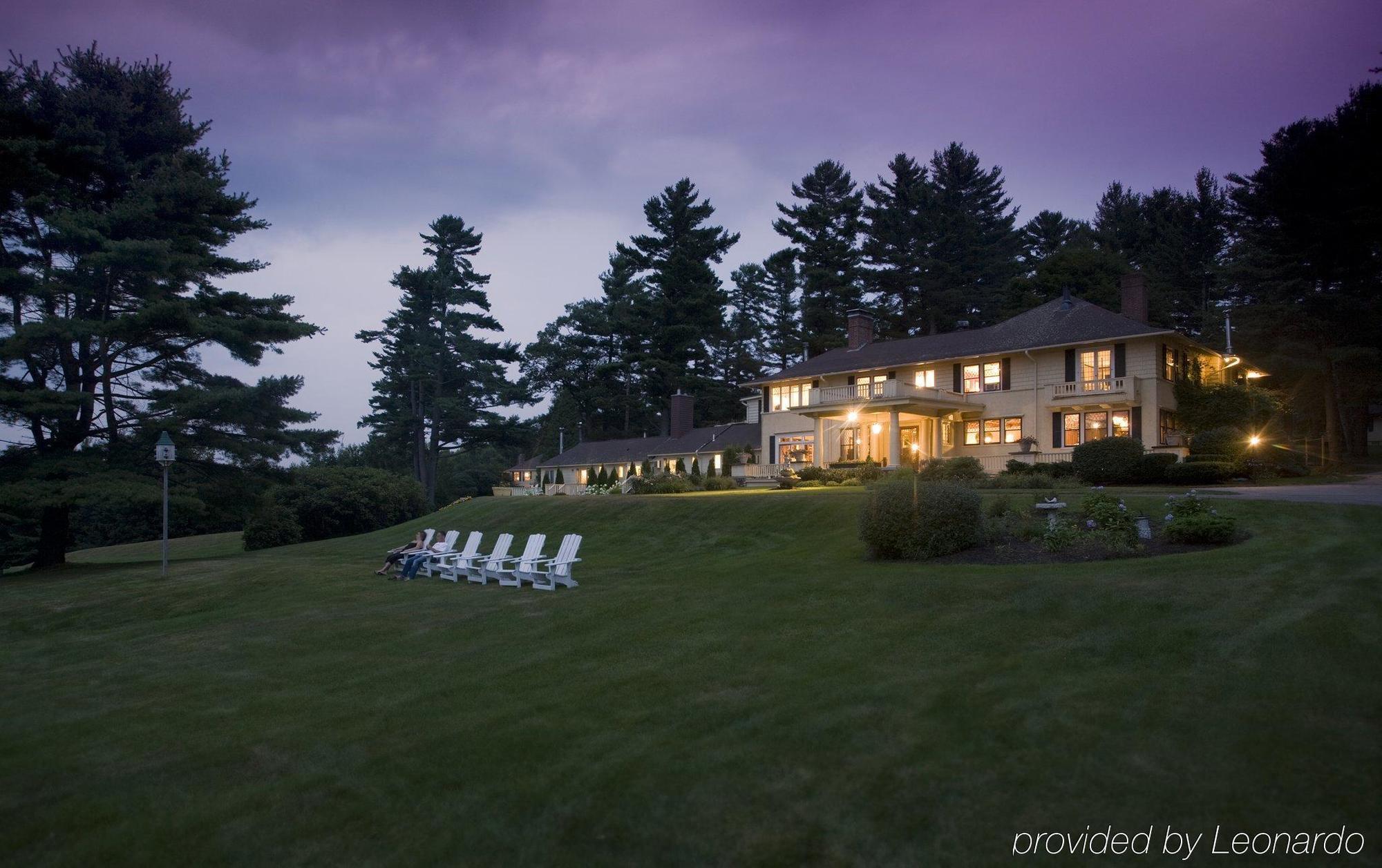 The Manor On Golden Pond Bed & Breakfast Holderness Luaran gambar