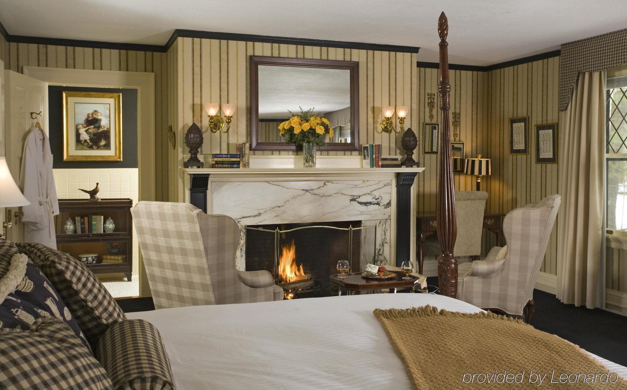 The Manor On Golden Pond Bed & Breakfast Holderness Bilik gambar