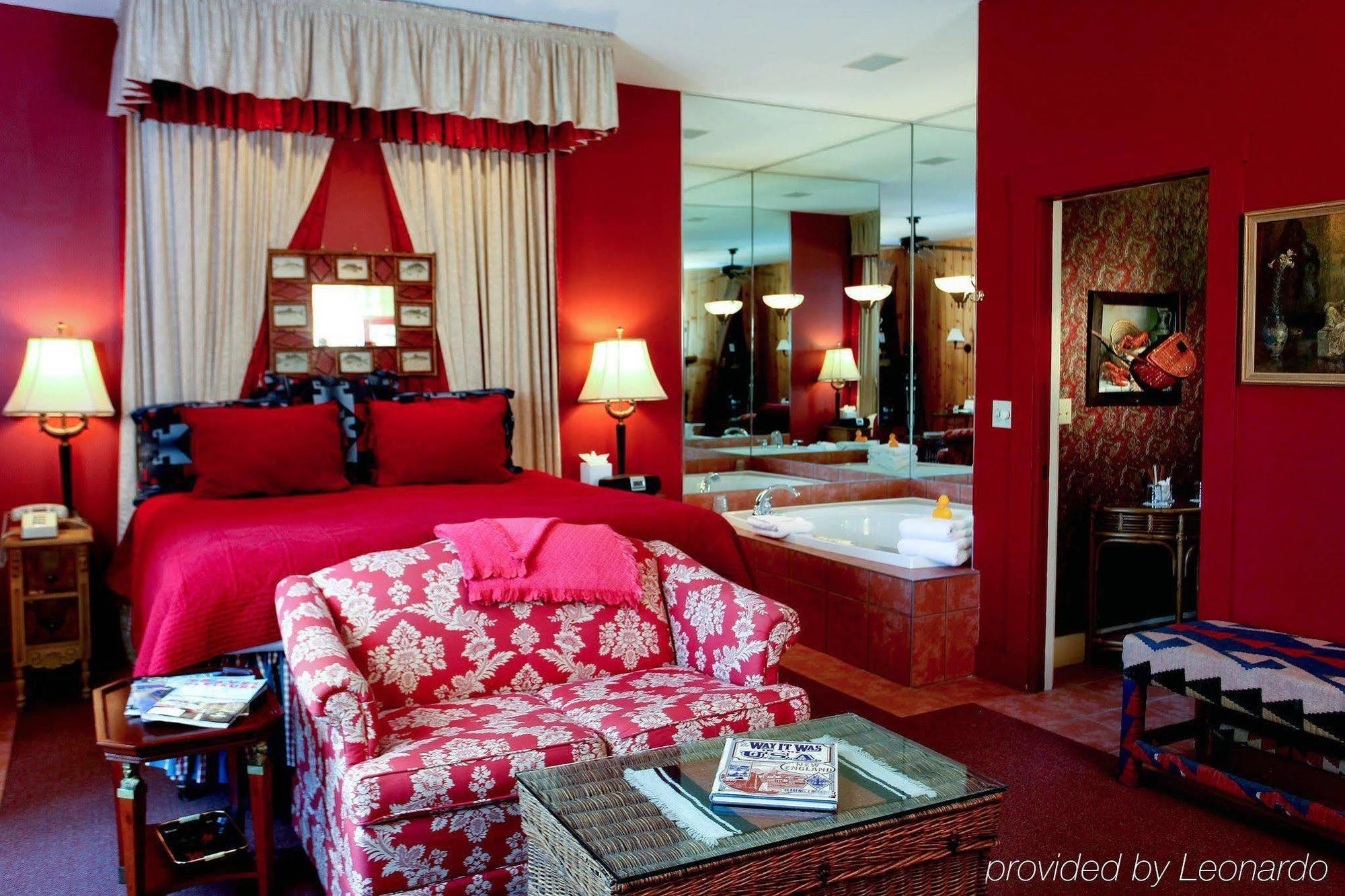 The Manor On Golden Pond Bed & Breakfast Holderness Luaran gambar