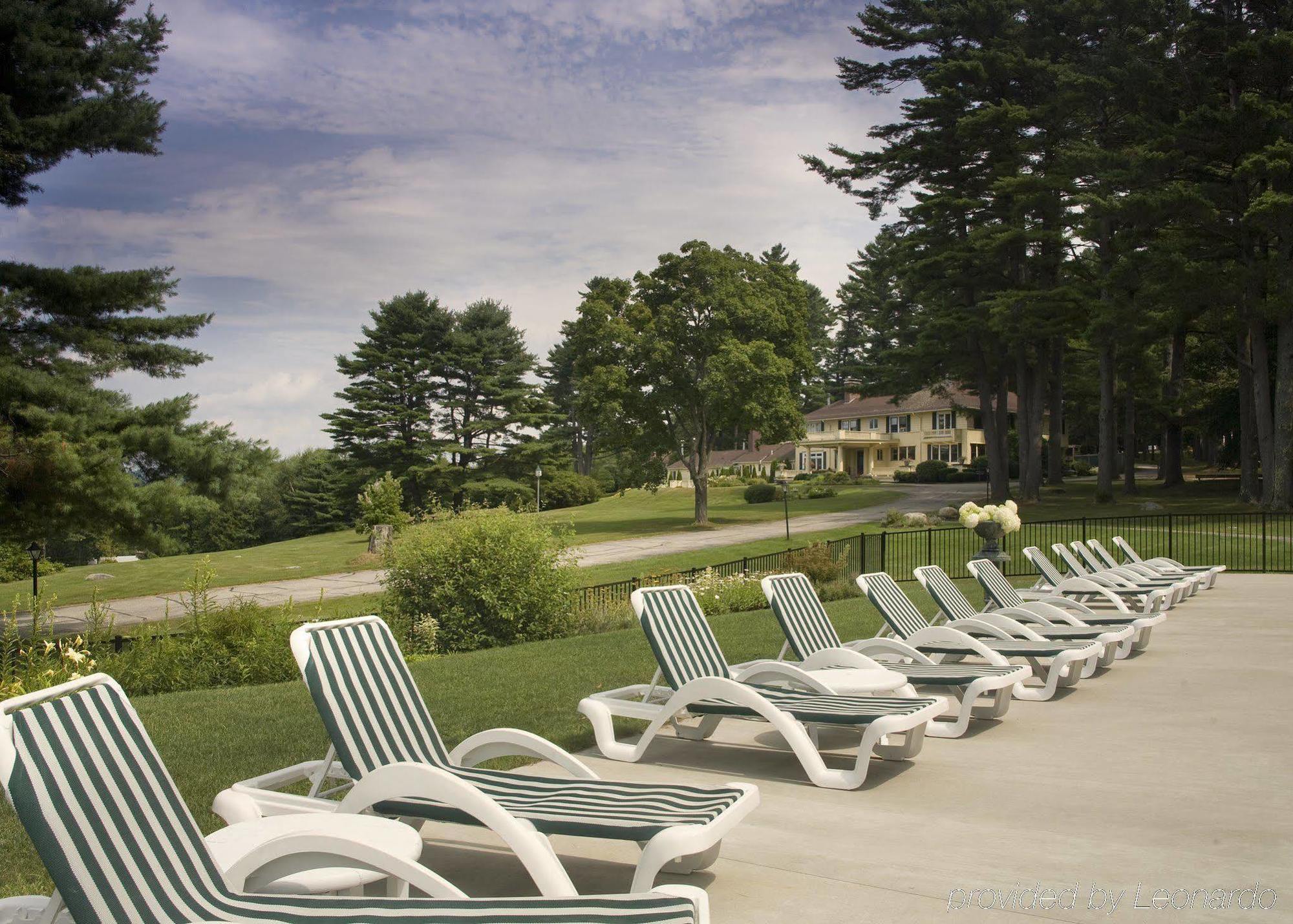 The Manor On Golden Pond Bed & Breakfast Holderness Luaran gambar