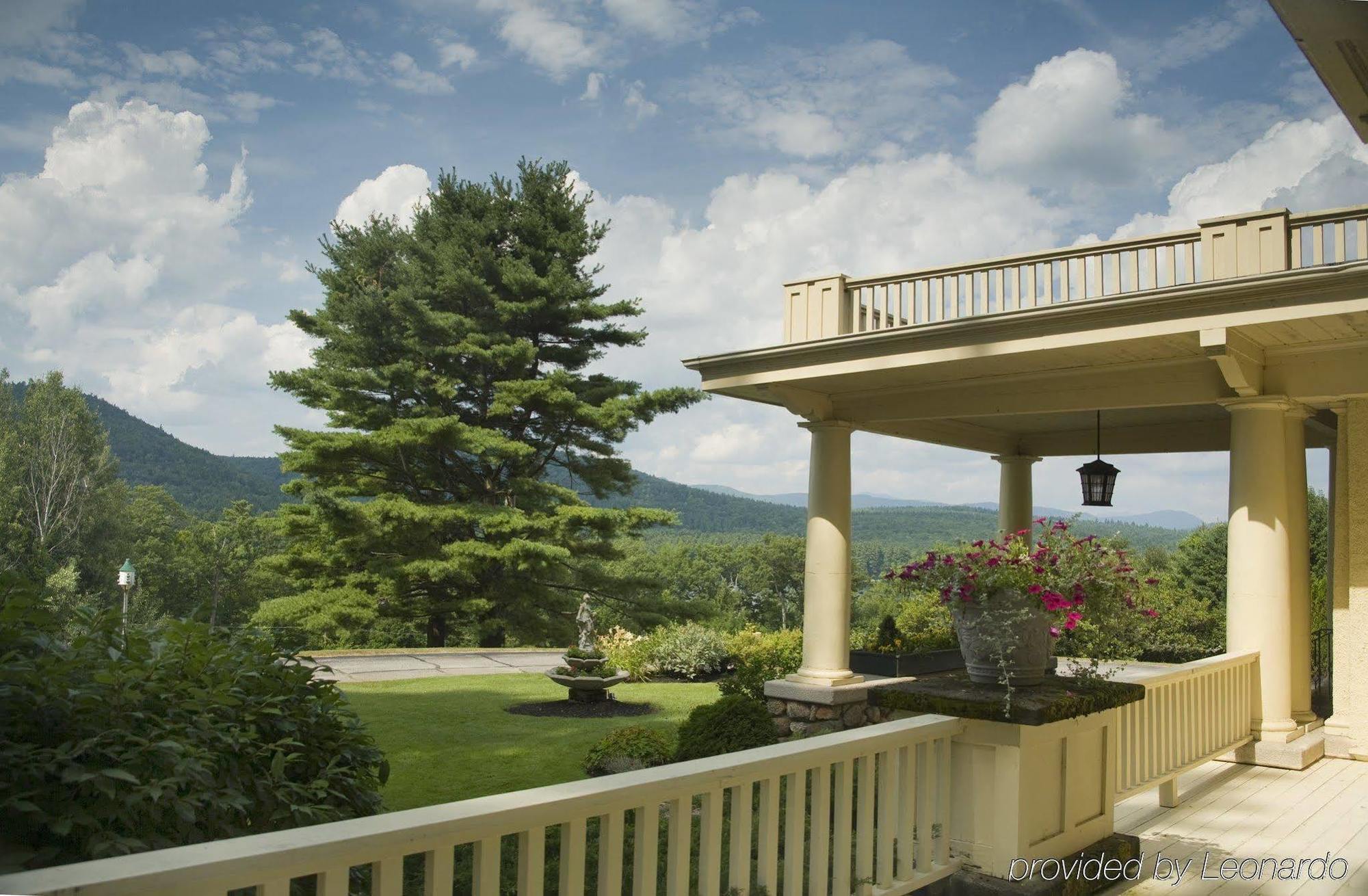 The Manor On Golden Pond Bed & Breakfast Holderness Luaran gambar