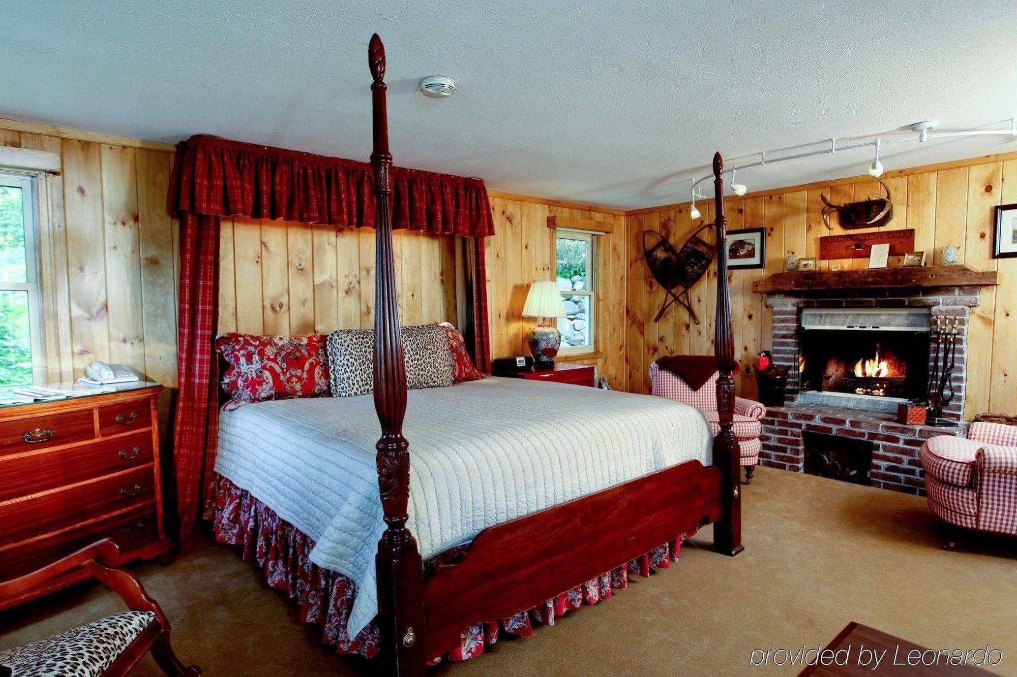 The Manor On Golden Pond Bed & Breakfast Holderness Luaran gambar