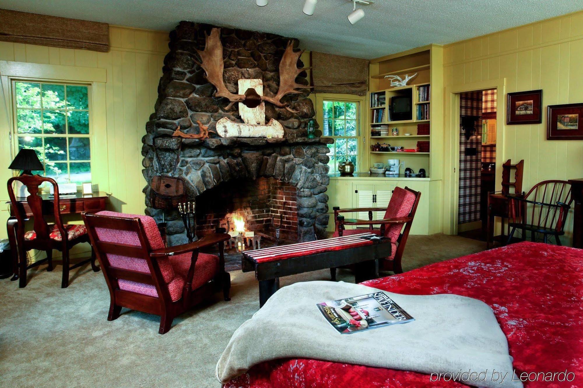 The Manor On Golden Pond Bed & Breakfast Holderness Luaran gambar