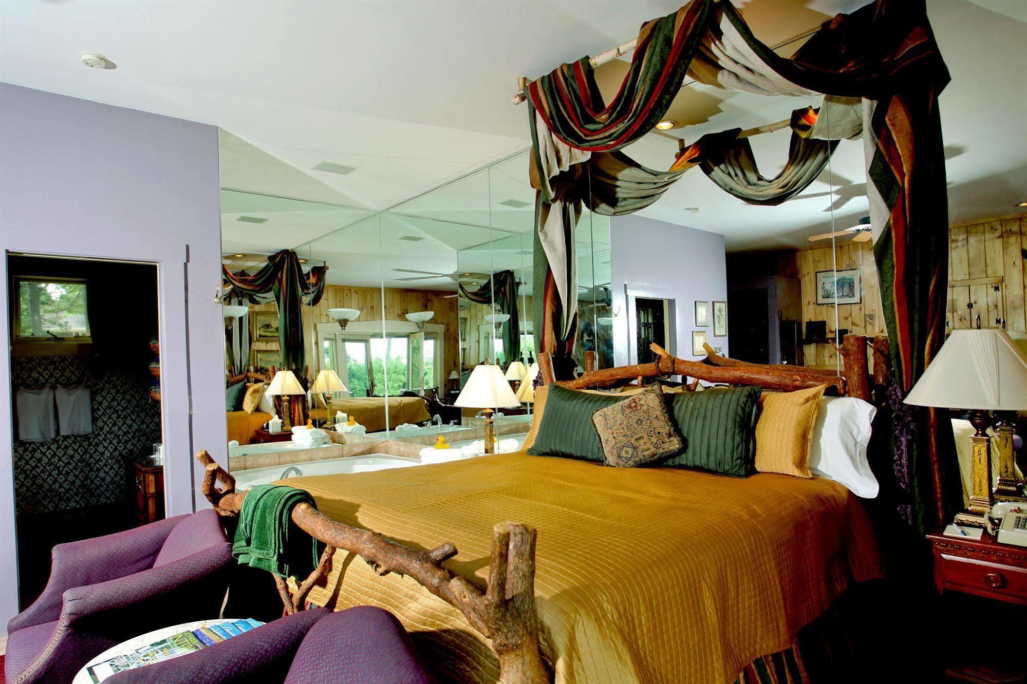 The Manor On Golden Pond Bed & Breakfast Holderness Luaran gambar