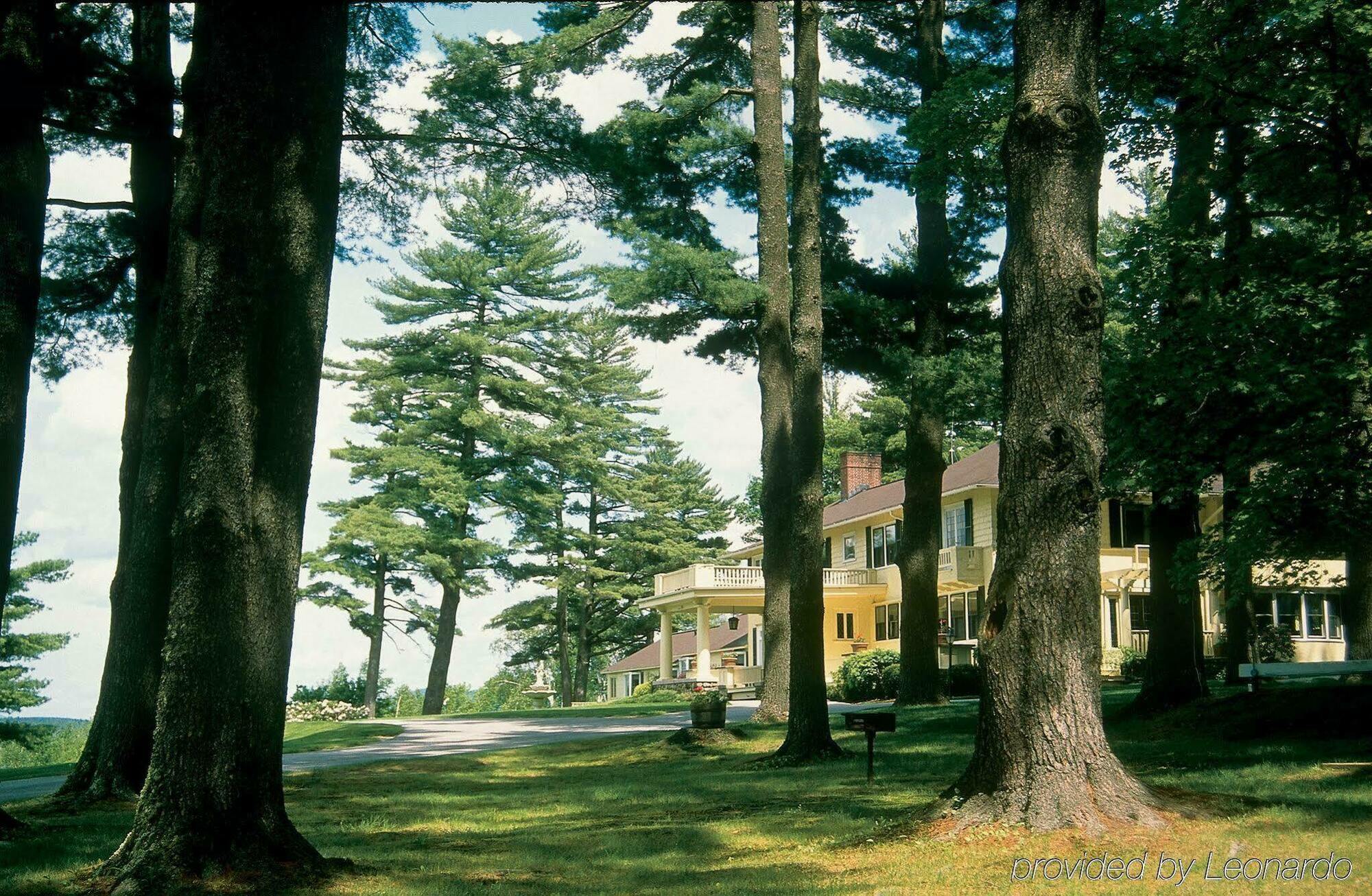 The Manor On Golden Pond Bed & Breakfast Holderness Luaran gambar