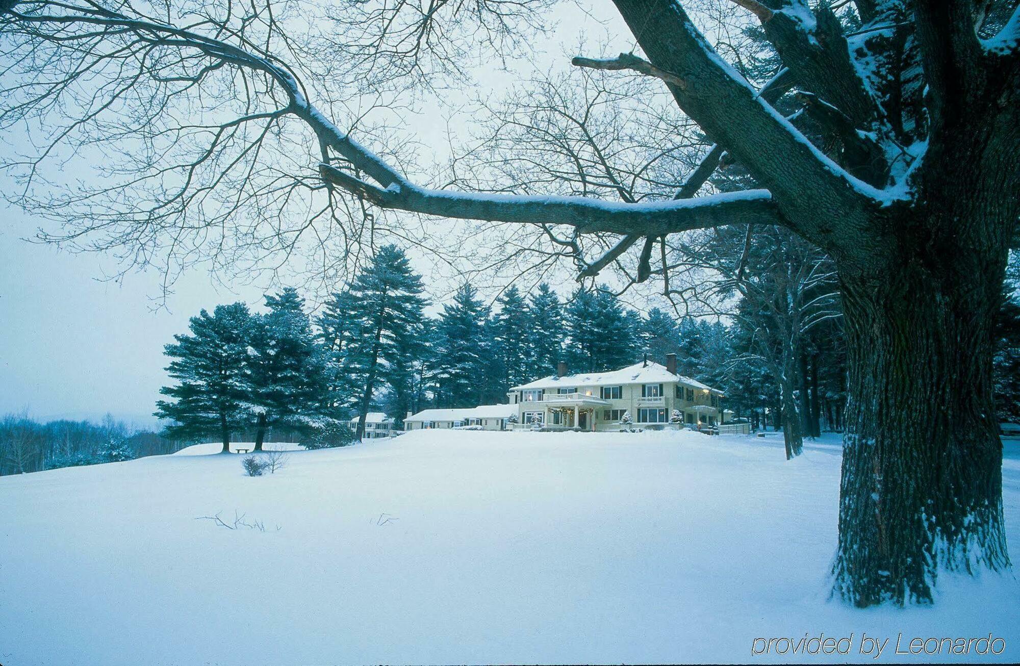 The Manor On Golden Pond Bed & Breakfast Holderness Luaran gambar